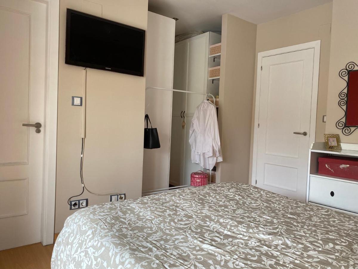 Habitacion Con Bano Privado En Casa Del Anfitrion Carandía Dış mekan fotoğraf