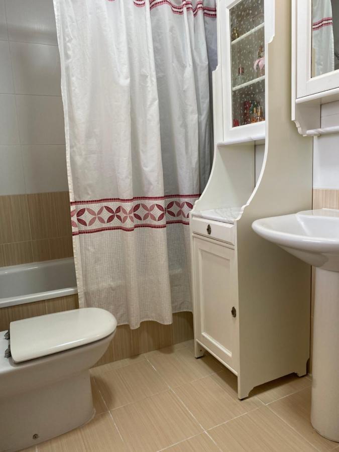 Habitacion Con Bano Privado En Casa Del Anfitrion Carandía Dış mekan fotoğraf