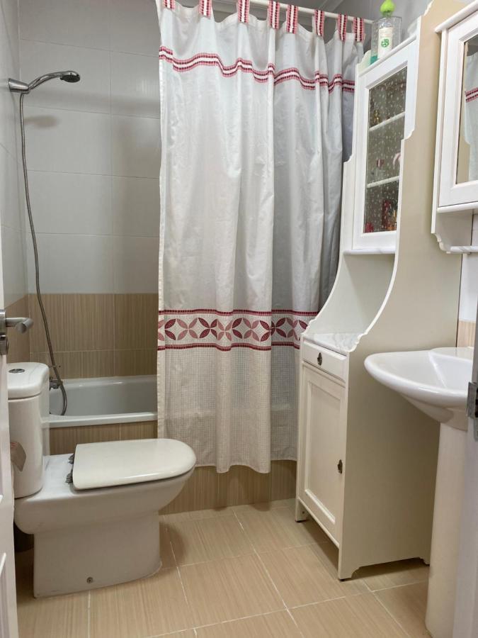 Habitacion Con Bano Privado En Casa Del Anfitrion Carandía Dış mekan fotoğraf