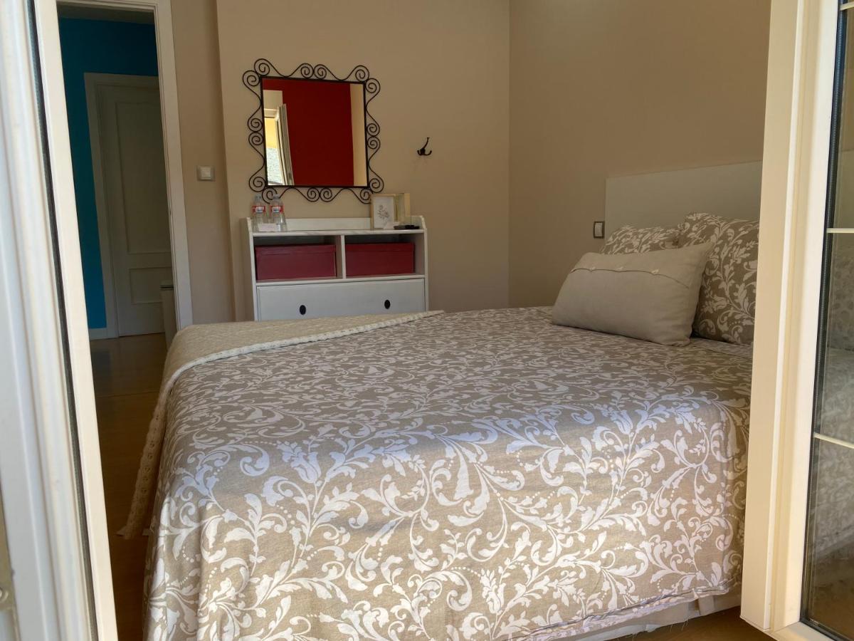 Habitacion Con Bano Privado En Casa Del Anfitrion Carandía Dış mekan fotoğraf